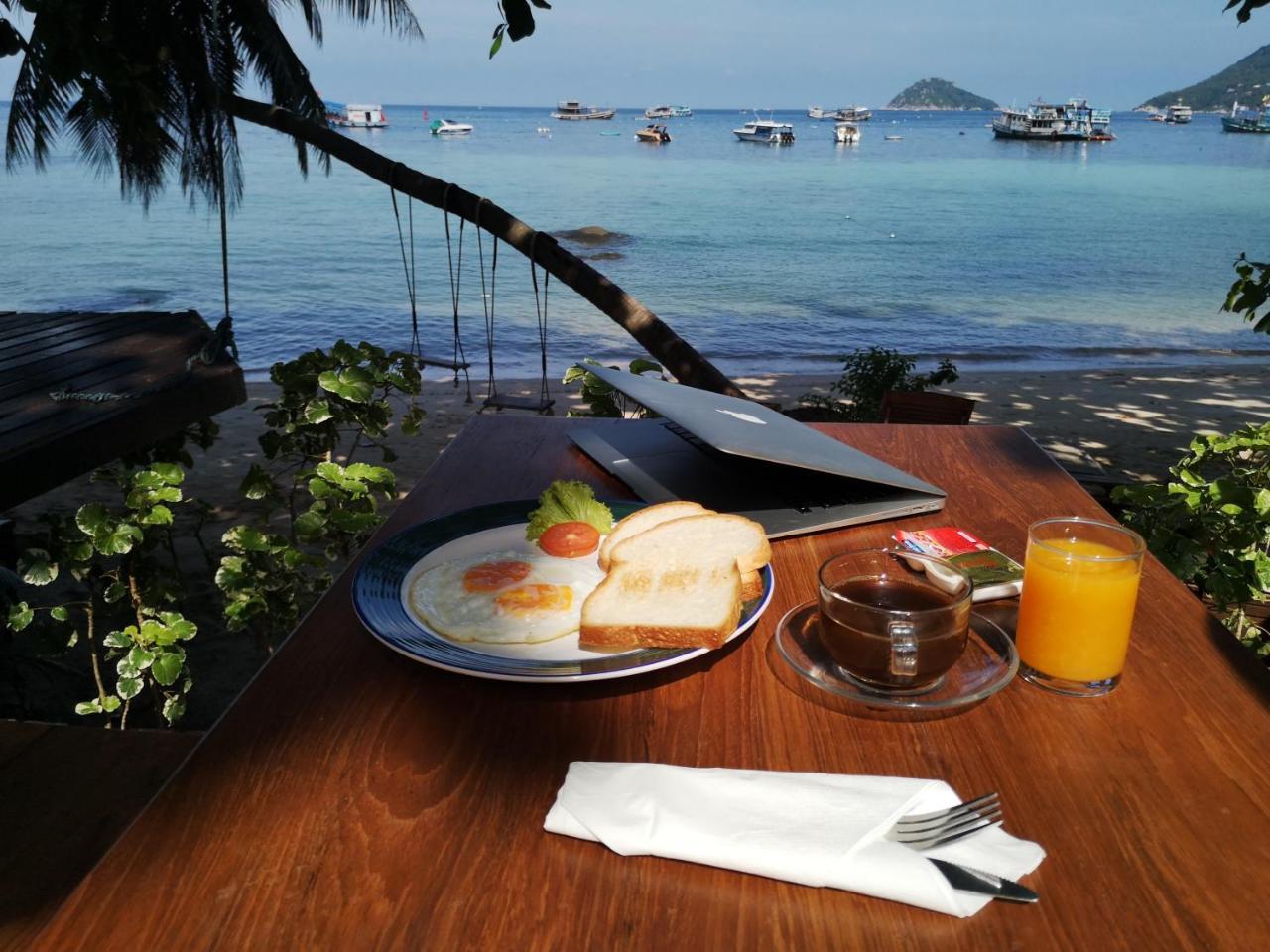 코 타오 로얄 리조트 코타오 외부 사진